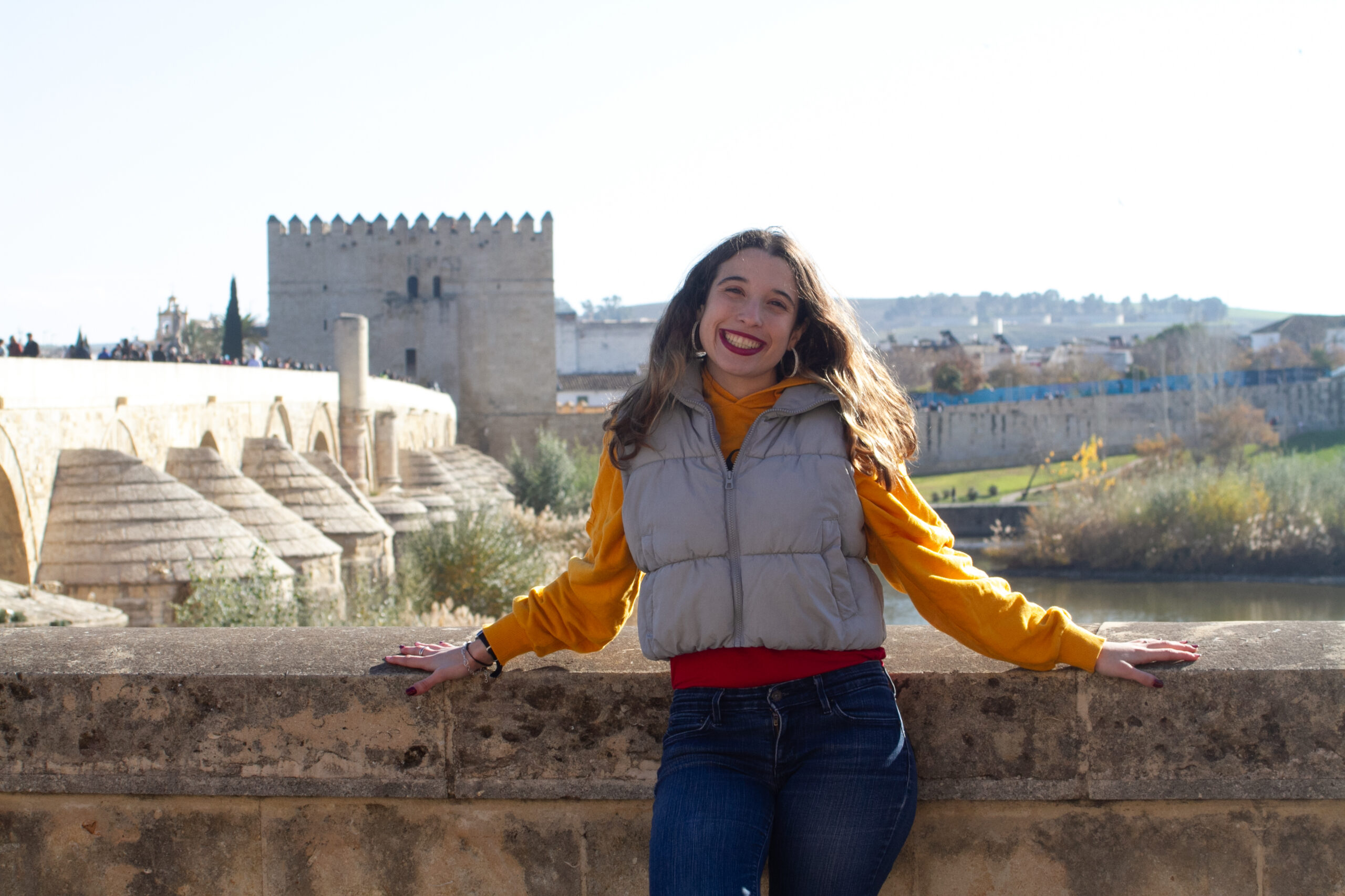 ¡Hola! Soy Martina, tu nueva profesora de español 🌟
