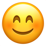 Cara sonriente